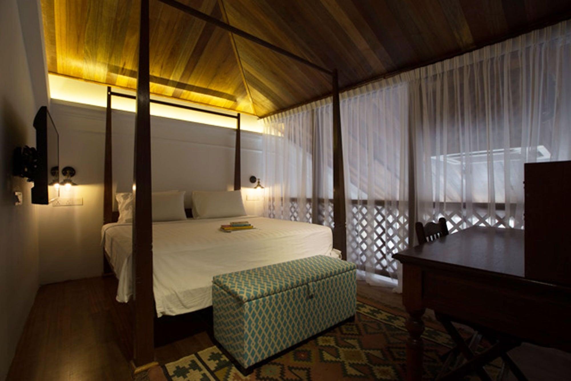 Hotel Jawi Peranakan Mansion 4*