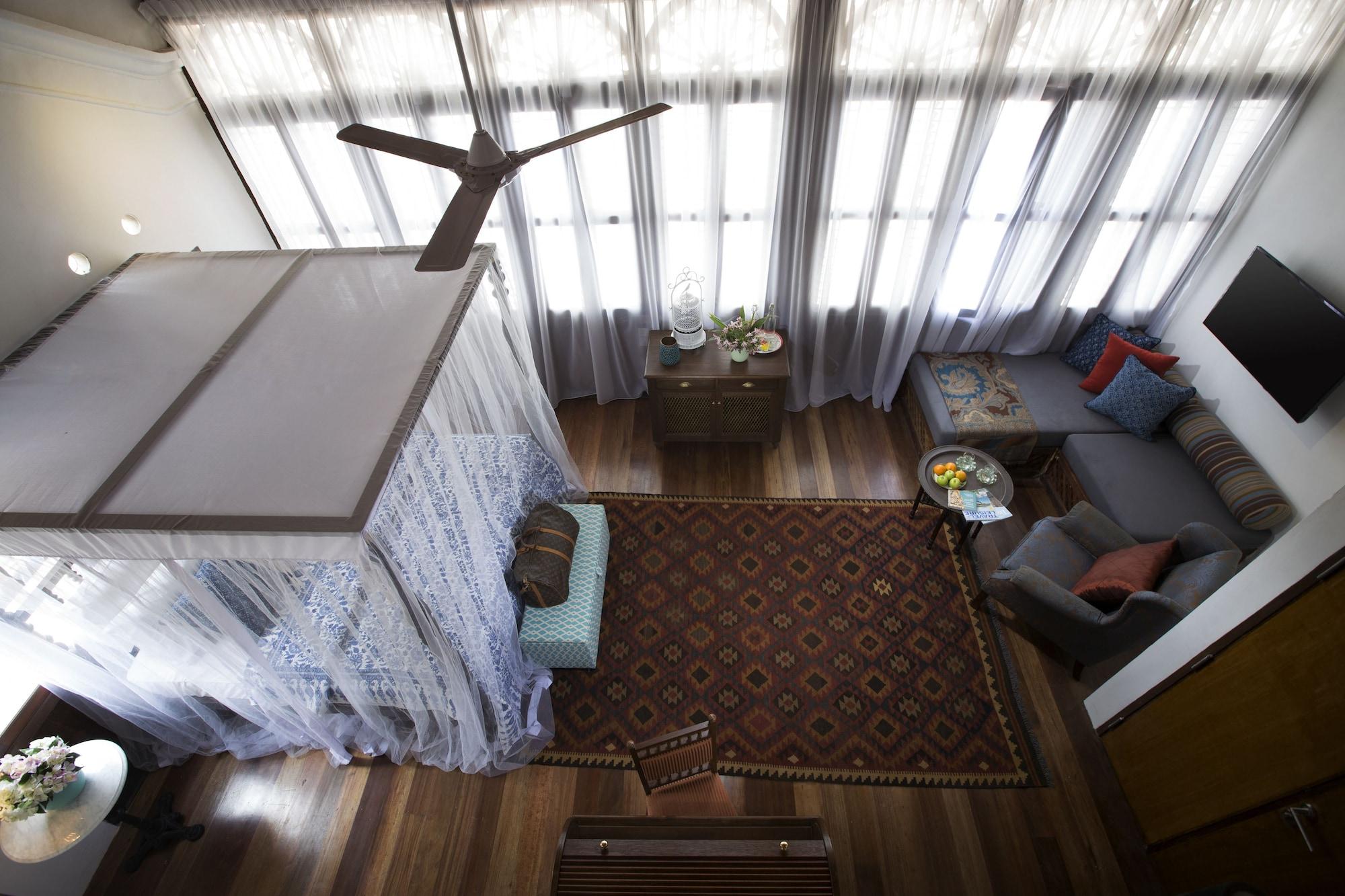 Jawi Peranakan Mansion Hotel 4*