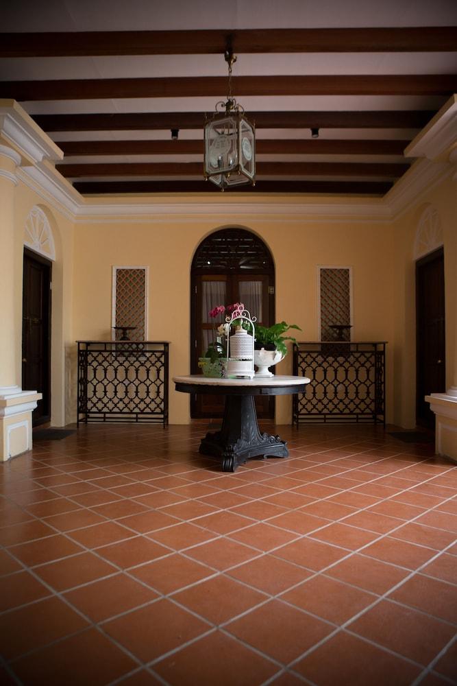 Jawi Peranakan Mansion Georgetown