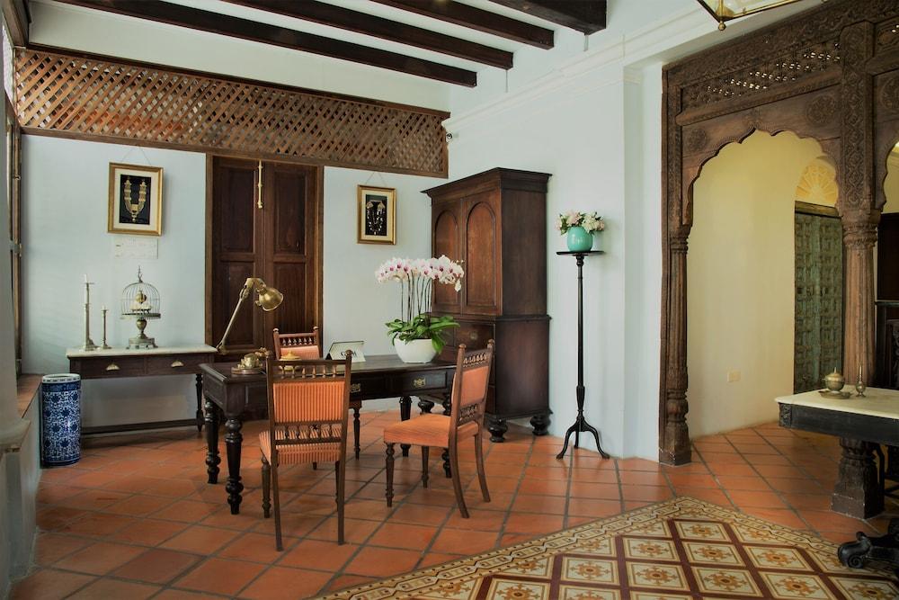 Hotel Jawi Peranakan Mansion 4*