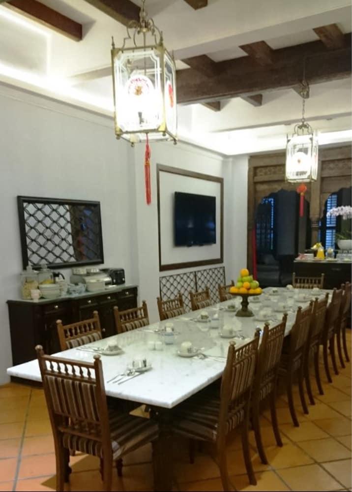 Jawi Peranakan Mansion Hotel
