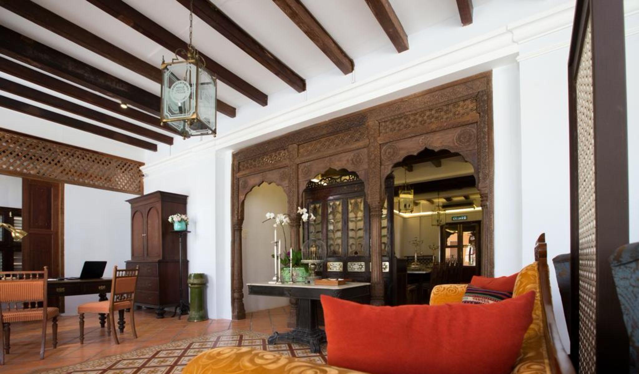 Jawi Peranakan Mansion 4* Georgetown