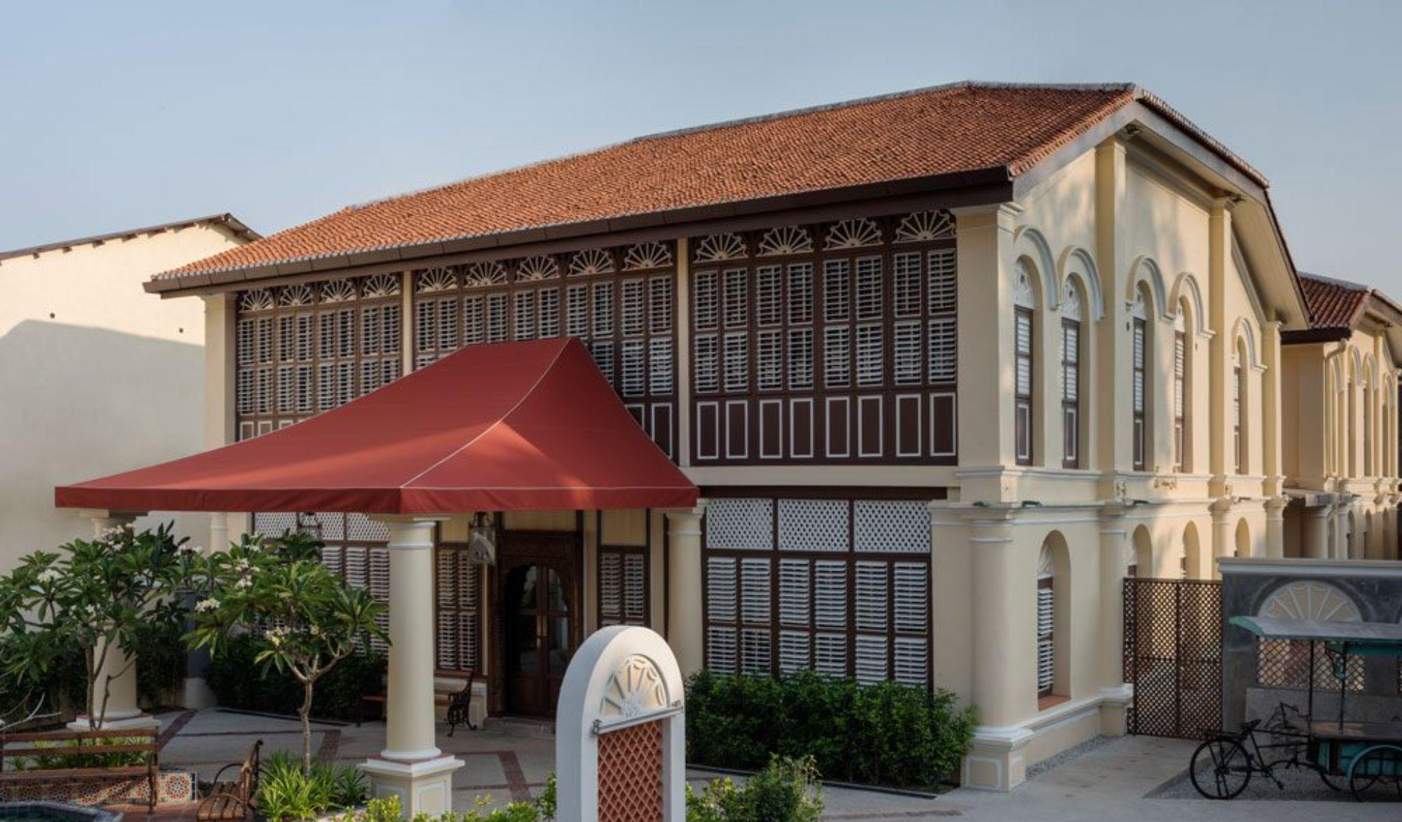 Jawi Peranakan Mansion Hotel