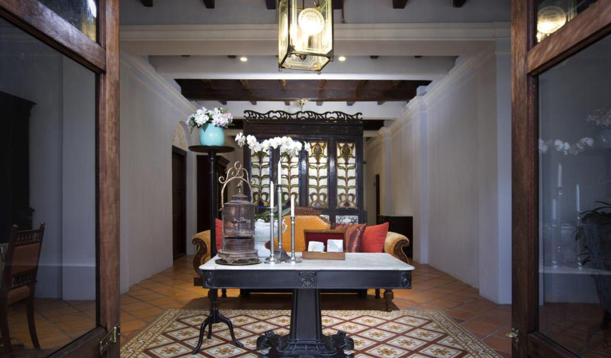 Jawi Peranakan Mansion 4*