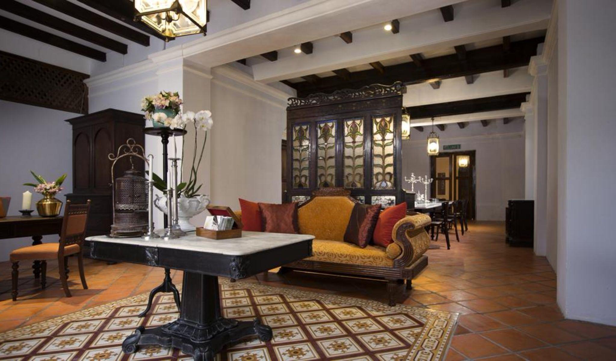 Jawi Peranakan Mansion Hotel 4*