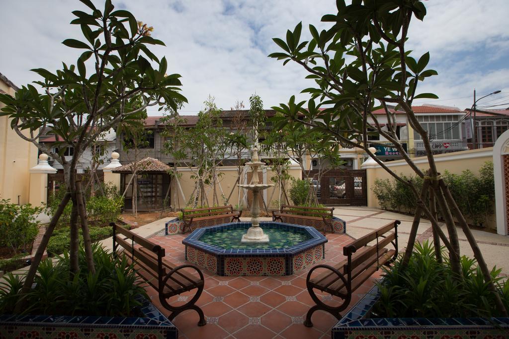Hotel Jawi Peranakan Mansion Georgetown