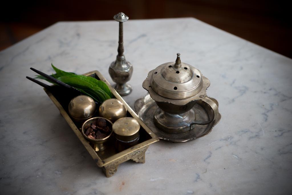 Hotel Jawi Peranakan Mansion