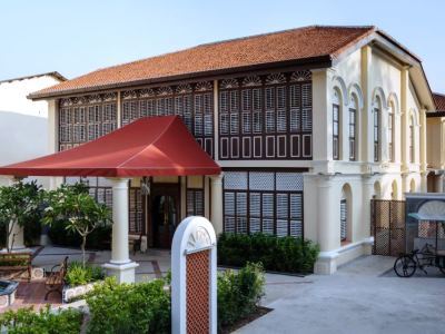 Jawi Peranakan Mansion Hotel Georgetown