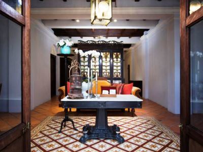 Hotel Jawi Peranakan Mansion 4*