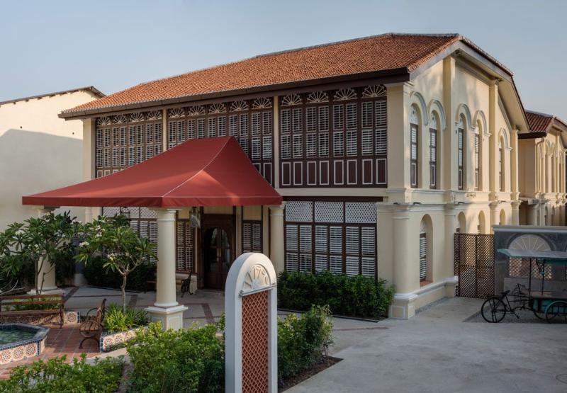Hotel Jawi Peranakan Mansion 4*