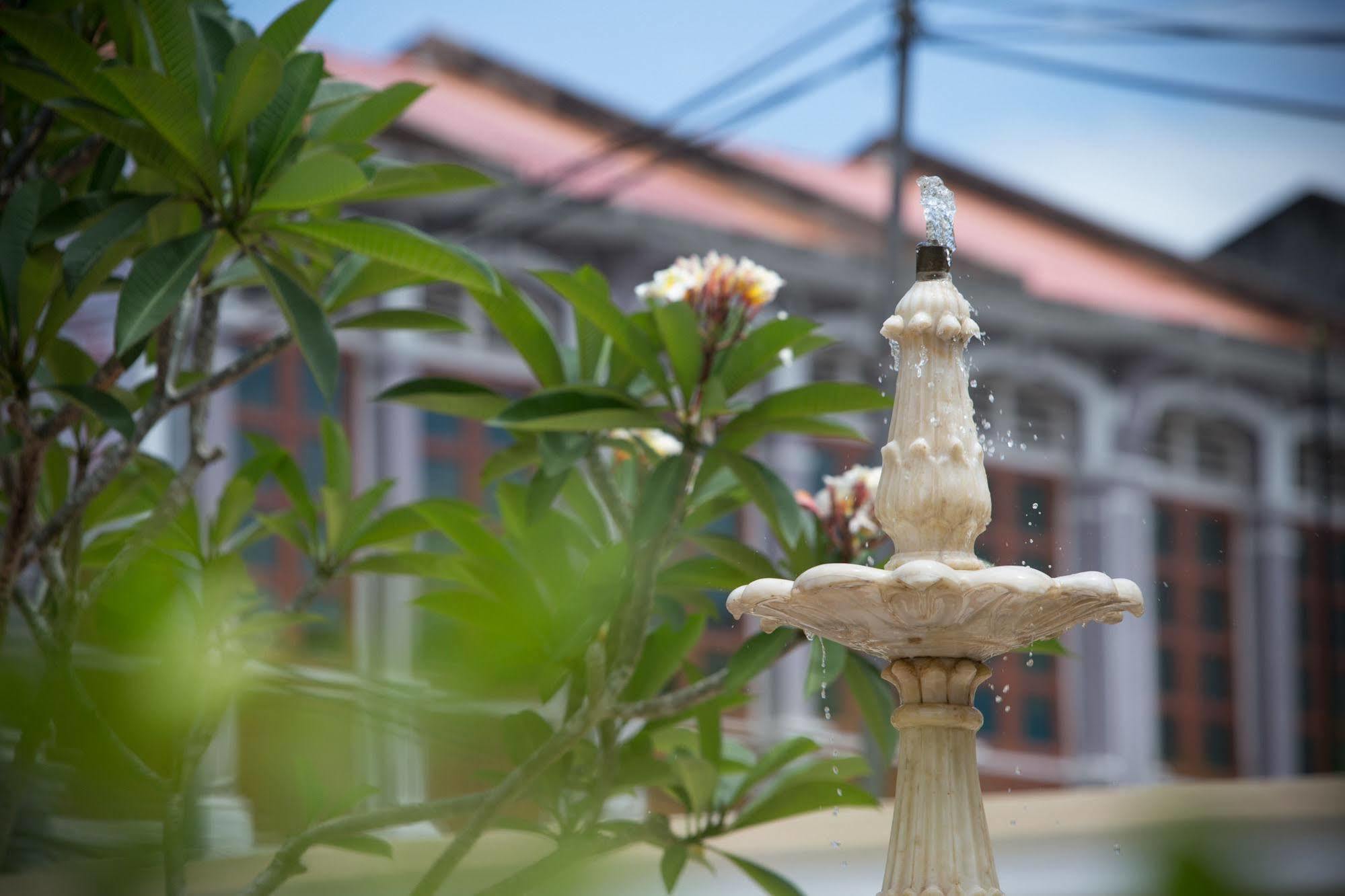Jawi Peranakan Mansion 4* Georgetown