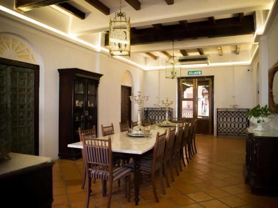 Jawi Peranakan Mansion Hotel 4*