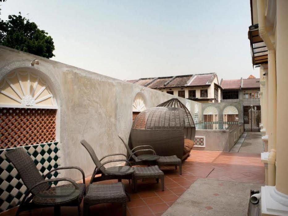 Hotel Jawi Peranakan Mansion 4*