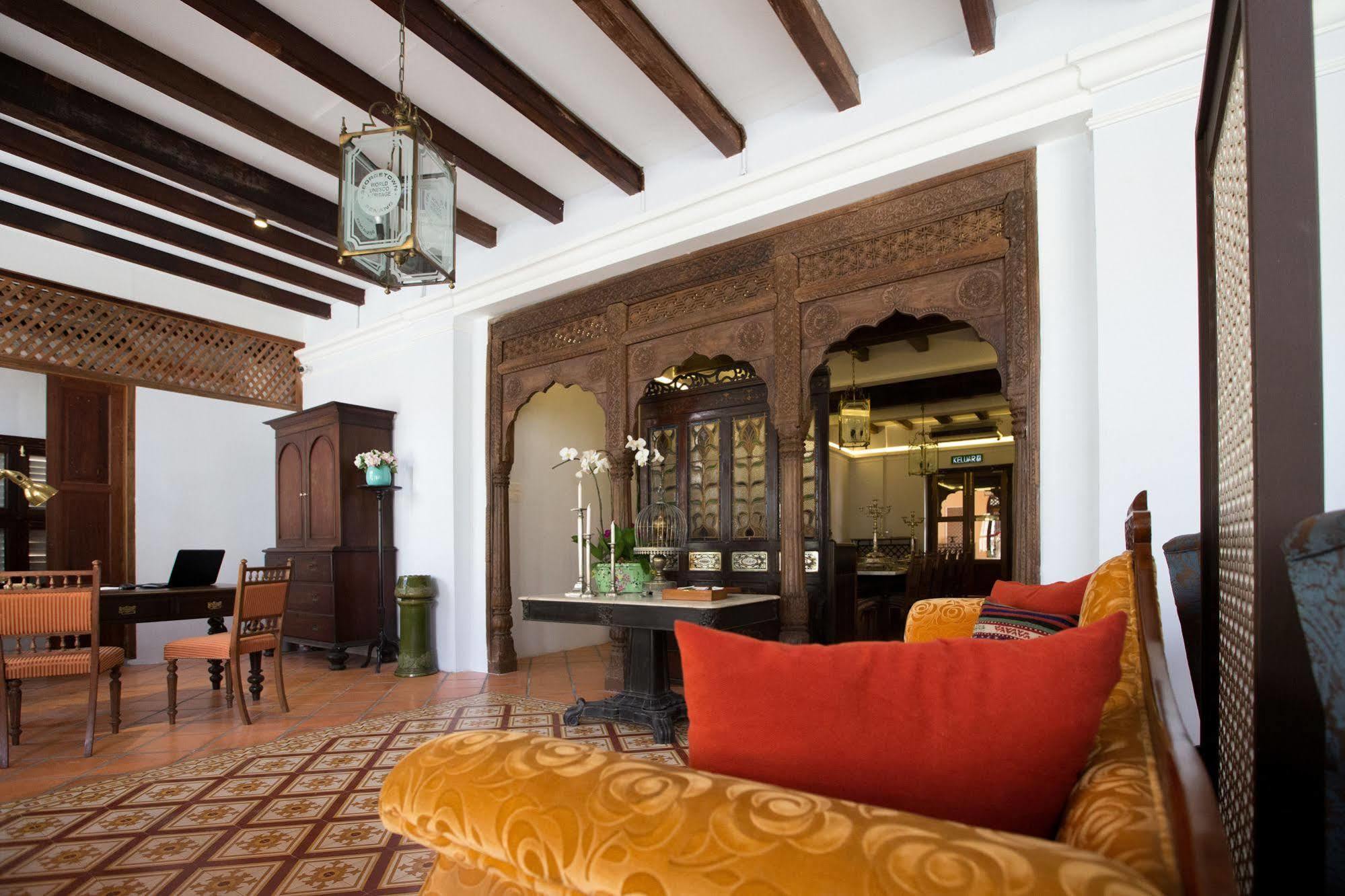 Jawi Peranakan Mansion