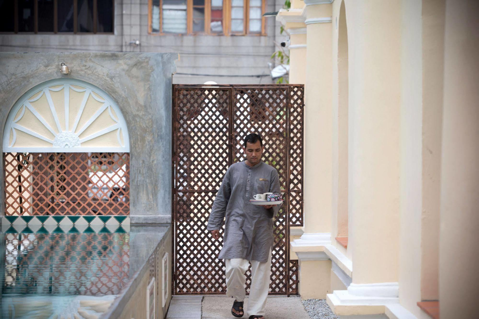 Hotel Jawi Peranakan Mansion Georgetown