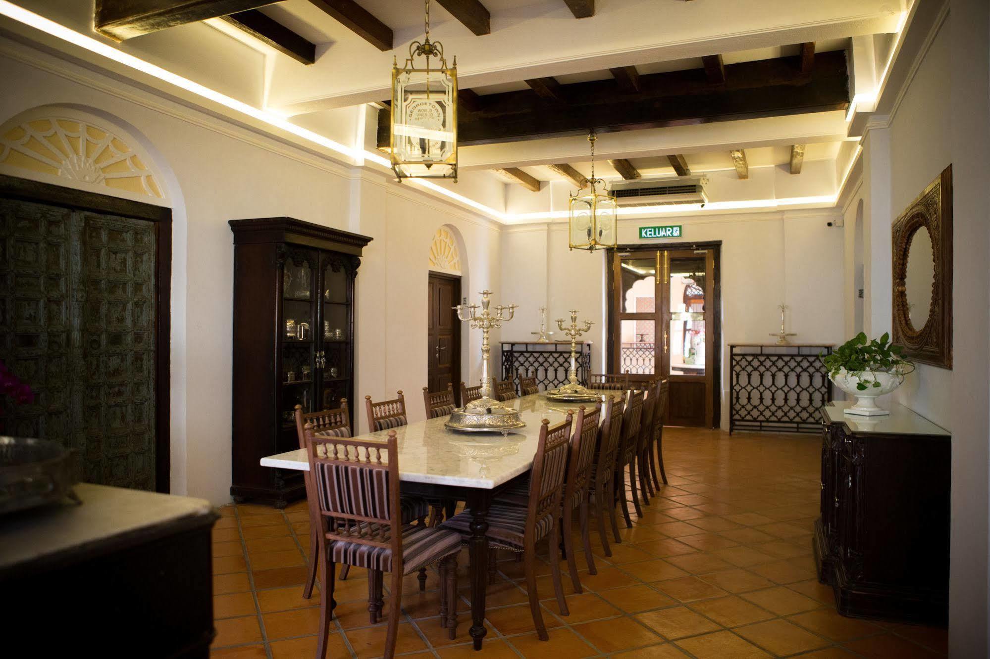 Hotel Jawi Peranakan Mansion Georgetown