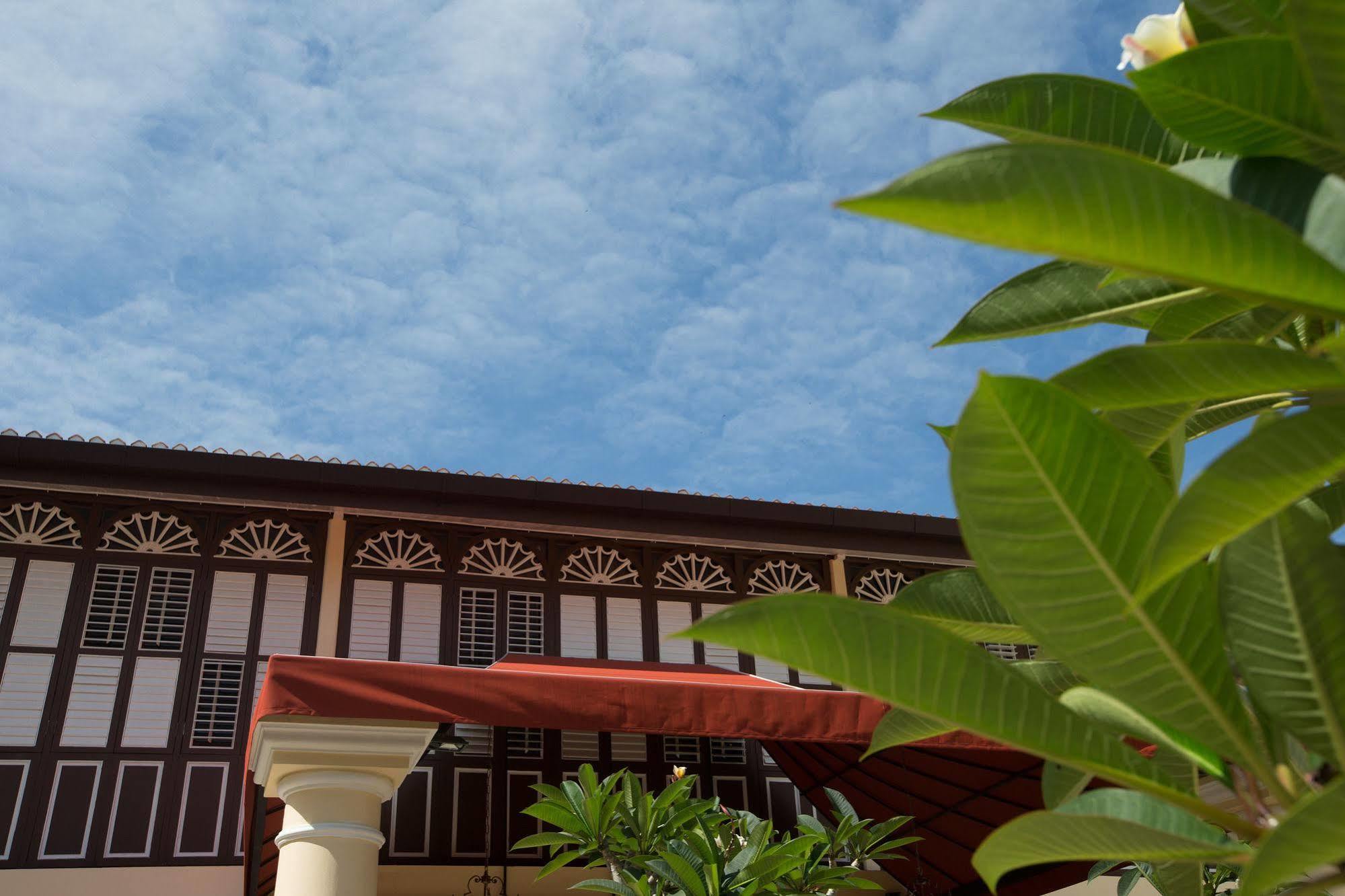 Jawi Peranakan Mansion Hotel 4*